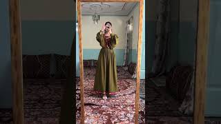 Balochi Girl New video❣️ [upl. by Osnofledi744]