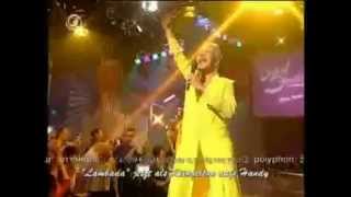 KAOMA Lambada live Loalwa Braz [upl. by Mikael]