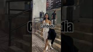 Miss Universe 2024 Cambodia 🇰🇭Davin Prasath missuniverse cambodia beautypageanttube missuniverse [upl. by Gipsy]