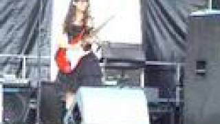 LIVE improvised guitar solo Jacqueline Mannering 14 [upl. by Lindsey]