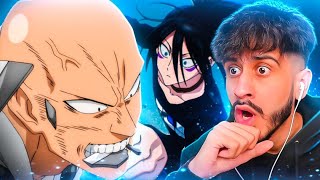 SAITAMA VS SONIC THE REMATCH  One Punch Man Episode 6 REACTION [upl. by Mulry]