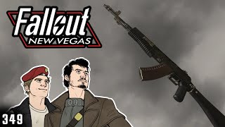 Fallout New Vegas  AN94 and Pogs [upl. by Acima761]