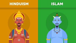 Hinduism vs Islam [upl. by Premer65]