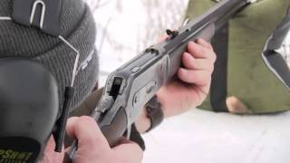 Shooting the 4570 1886 Winchester  teaser [upl. by Sisak]