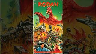 Akira Ifukube Rodan OST 1956 [upl. by Roscoe845]