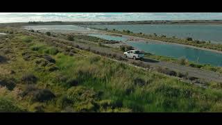 Laguna del Ornitólogo Trelew Chubut Argentina [upl. by Stanton]