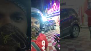 Arsalan er order niye jete shorts zomato durgapuja arsenal amibunty [upl. by Salaidh912]