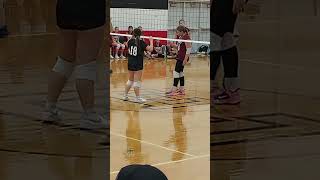 7th graders edison vs redsmith 2024 [upl. by Aehsrop170]