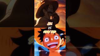 Ace VS Straw Hats  Ace VS Luffy In Depth anime onepiece edit [upl. by Orlando]