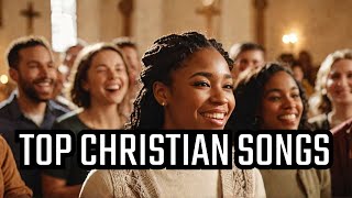 Christian Music Playlist 2024  Songs of the Savior  Top Christian Songs 2024 [upl. by Nemzaj]