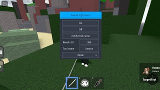 Roblox sword fight aura script GitHubpastebin GGH52Lan [upl. by Ailati]