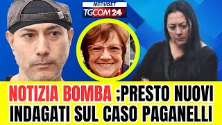 UNA NOTIZIA BOMBA NEL CASO PAGANELLIPRESTO NUOVI INDAGATI [upl. by Venn147]