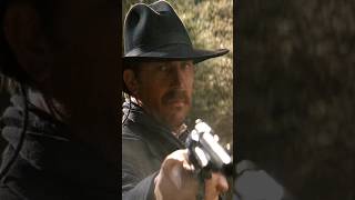 Wyatt Earp 1994  Duel at the river 🤠 wyattearp kevincostner western youtubeshorts shorts [upl. by Aruon]