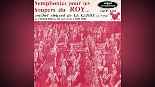 Michel Richard De La Lande Rondeau Sarabande [upl. by Cruz]