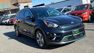 2020 KIA NIRO EV EX  27524 [upl. by Goulder]