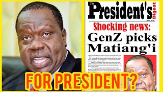 WHY GEN Zs WANT DR FRED MATIANGI PRESIDENT [upl. by Zinnes792]