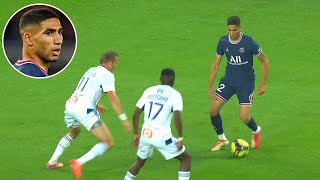 Achraf Hakimi is INCREDIBLE at PSG [upl. by Newcomer]