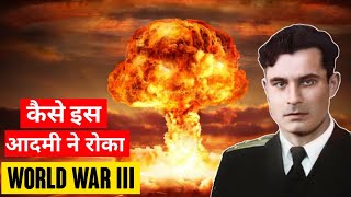 How this man one decision to stop world war 3 [upl. by Ahsatan678]