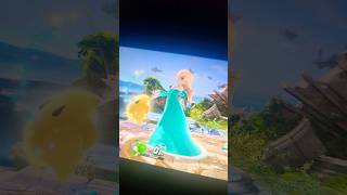 rosalina singing smashultimate rosalina lullaby song [upl. by Atinra]