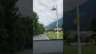 Going for groceries Hermagor Austriashortsdrivingsharetheviewsgroceries [upl. by Manthei]