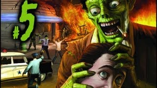 Прохождение Stubbs the Zombie 5  Зомби идет за покупками [upl. by Cahn]