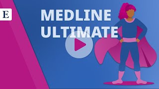 MEDLINE Ultimate The Biomedical Database Leader from EBSCO [upl. by Borer659]