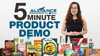 5 Minute Product Demo AIM Global Tagalog [upl. by Acile18]