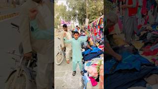 Lunda bazar phnch jyega😂w8 end AmirfaziOfficial funny comedyfilms viralvideo [upl. by Aivan]