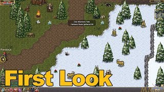 Warspear Online Gameplay First Look  MMOscom [upl. by Geraldine]