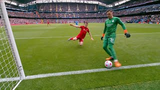 Incredible Goalkeeper Mistakes in Football [upl. by Latsryc]