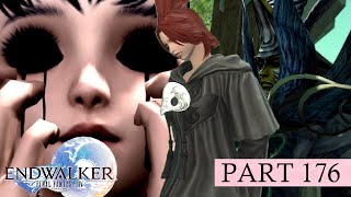 Why does this Game keep scaring me  Final Fantasy XIV Endwalker  Part 176 [upl. by Torrence304]