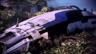 Mass Effect 3 Extended Cut  Control Ending  Full Paragon Walkthrough [upl. by Kram]