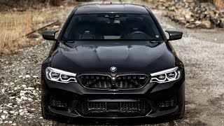 This F90 M5 sounds like assault rifle [upl. by Htnnek352]