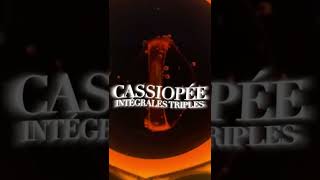 CASSIOPÉE  INTÉGRALE TRIPLES MUSIC VIDEO [upl. by Ellertnom]