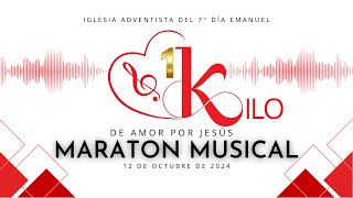 ðŸ”·ðŸ”¸MARATON MUSICAL  UN KILO DE AMOR POR JESÃšS EMMANUEL CALI ðŸ”¹ðŸ”¶ [upl. by Morrie469]