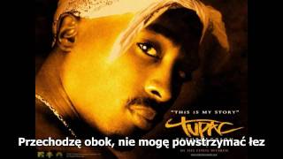 2Pac  Wonda Why They Call U Bitch PL Napisy [upl. by Ykcul]