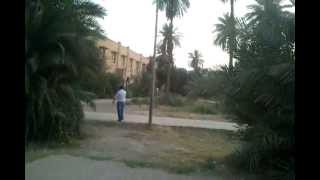 Baghdad College High School Tour HD July 3rd2012 Part B  كلية بغداد [upl. by Olleina]