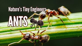 What Makes ANTS 🐜 So Powerful  How ANTS Rule the World 🌍  Ancient Engineers [upl. by Standing]