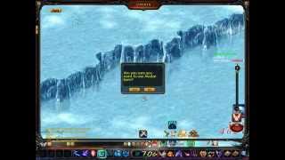 Eudemons Online Boss hunting [upl. by Wetzel]