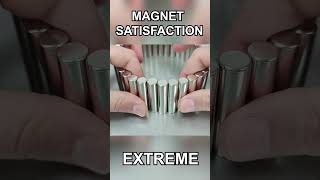 satisfy magnifying magneticgames mechanical magneticballs engineering magnet oddlysatisfying [upl. by Yeniffit]