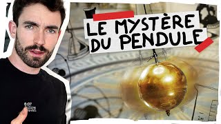 Comment le Pendule de Foucault montre que la terre tourne  EXPÉ 4 [upl. by Aral529]