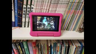 Turn your Fire Tablet as Picture Frame with Lomorage [upl. by Garlinda]