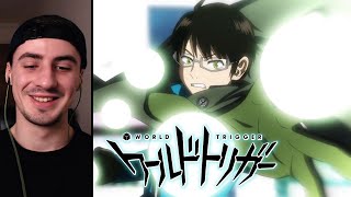 The FINAL RANK WARS  World Trigger Season 3 Episode 14 Reaction  ワールドトリガー 3期 14話 リアクション [upl. by Jala]