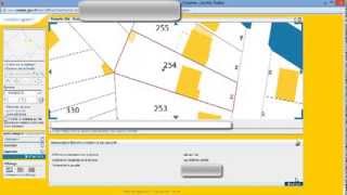 Comment obtenir les dimensions dun terrain [upl. by Anitsrhc]