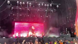 Megan Thee Stallion  Realer Live at Parklife 2022 [upl. by Shaddock]