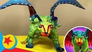 Pepita Alebrije Art  Pixar [upl. by Brigida]