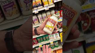 I found a clean Alfredo sauce at a normal grocery story [upl. by Katusha16]