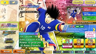 🔴¡VUELVEN TSUBASA amp GENZO SS  Captain Tsubasa Dream Team [upl. by Oderfodog334]