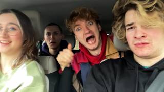 The Funniest Roadtrip Vlog Ever [upl. by Callum803]