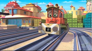 Chuggington  Calley Chugger Clip [upl. by Meredith]